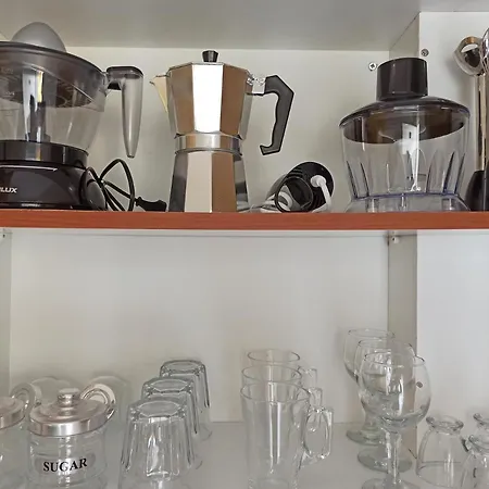 Summer Desire Aparthotel Kávos