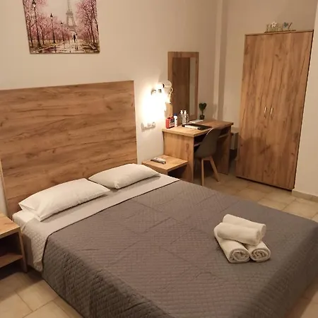 Apartmanhotel Summer Desire Kávosz