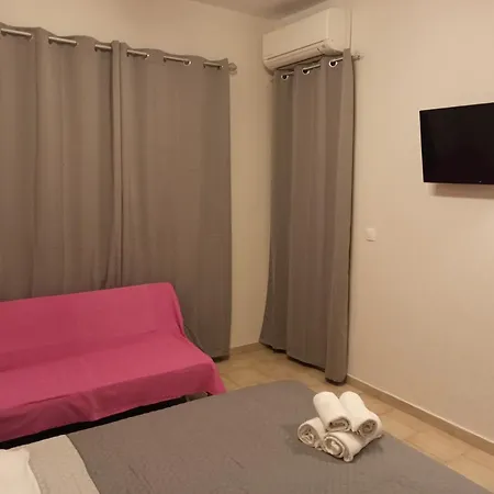 Summer Desire Appart hôtel Kávos