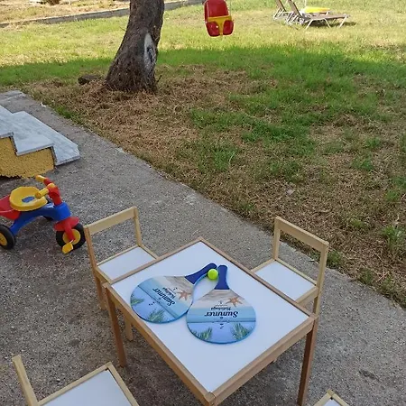 Appart hôtel Summer Desire Kávos