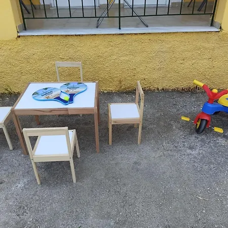 Summer Desire Appart hôtel Kávos