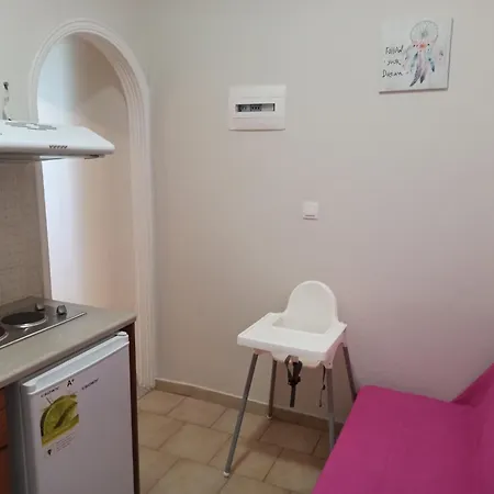 Summer Desire Apart-hotel Kávos