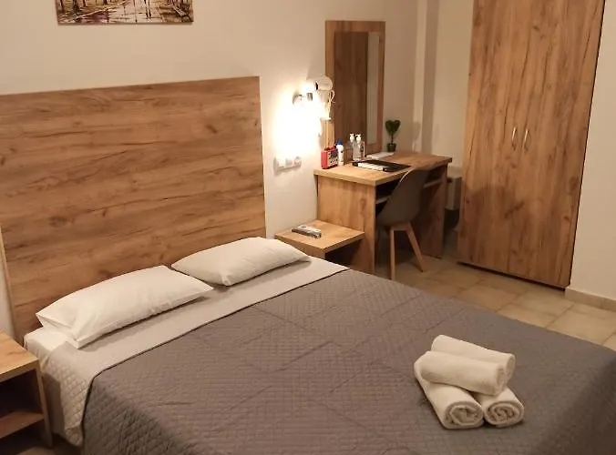 Lejlighedshotel Summer Desire Kávos