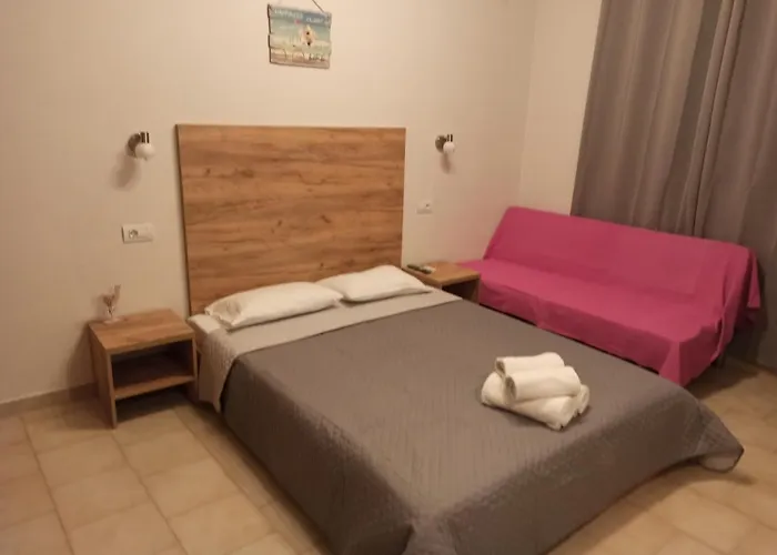 Lejlighedshotel Summer Desire 3*