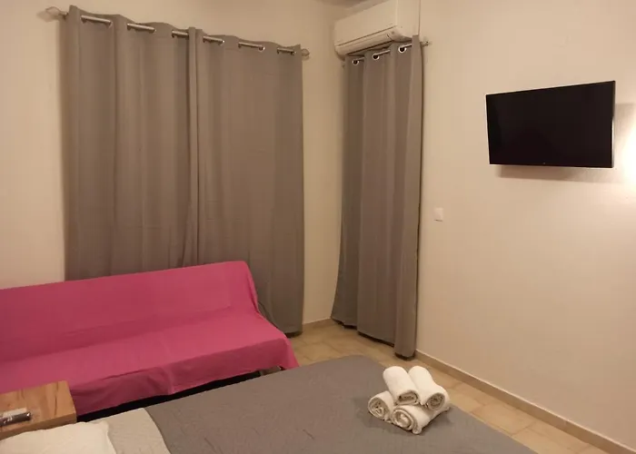 Summer Desire Lejlighedshotel Kávos