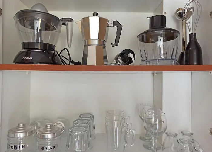 Summer Desire Lejlighedshotel Kávos