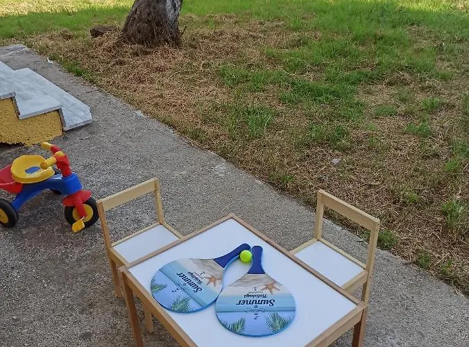 Lejlighedshotel Summer Desire Kávos