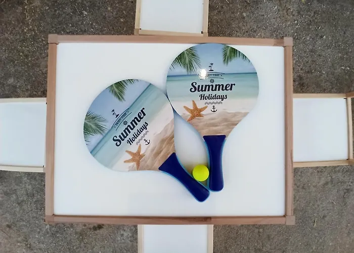 Summer Desire Lejlighedshotel 3*