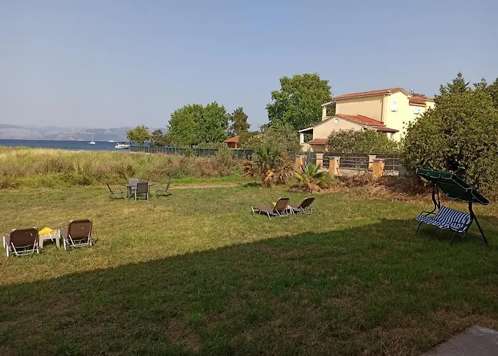 Lejlighedshotel Summer Desire Kávos