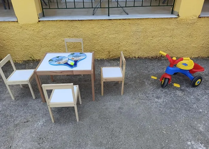 Summer Desire Lejlighedshotel Kávos