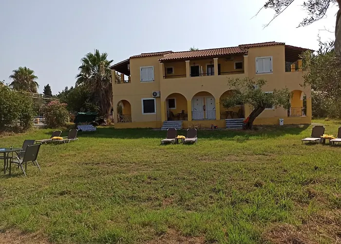 Lejlighedshotel Summer Desire