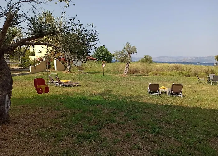 Ξενοδοχείο με διαμερίσματα Summer Desire Κάβος