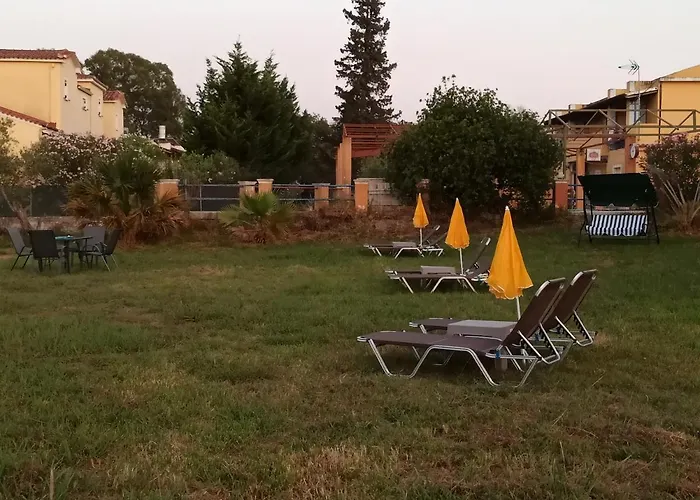 Lejlighedshotel Summer Desire Kávos