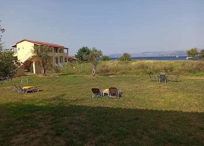 Lejlighedshotel Summer Desire Kávos