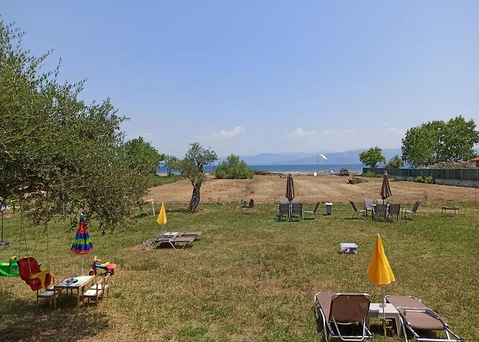 Lejlighedshotel Summer Desire Kávos