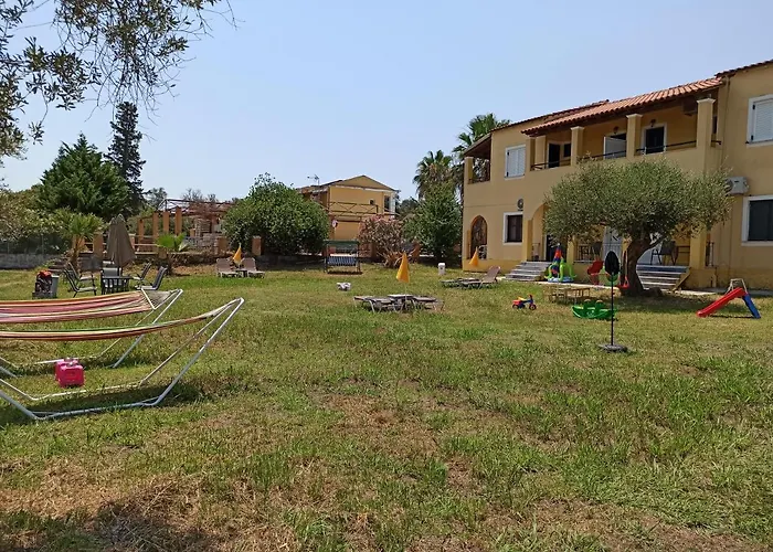 Summer Desire Lejlighedshotel Kávos