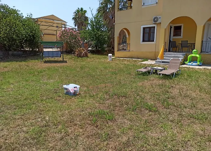 Summer Desire Lejlighedshotel Kávos