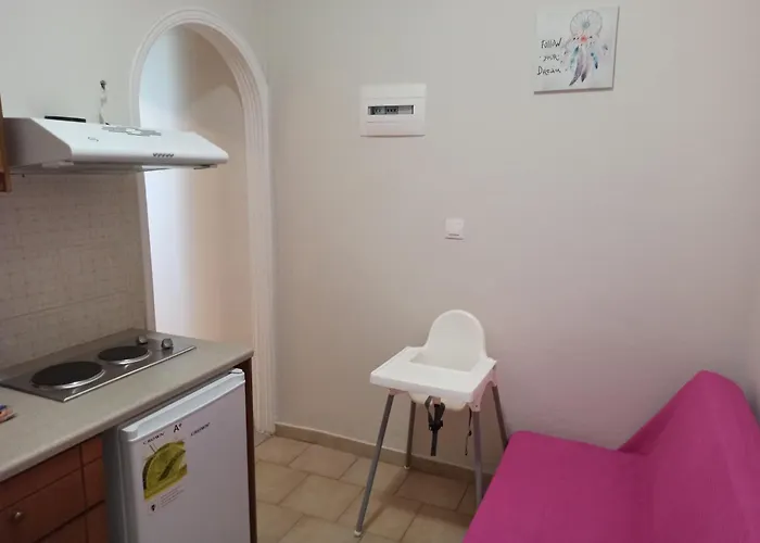 Summer Desire Lejlighedshotel Kávos