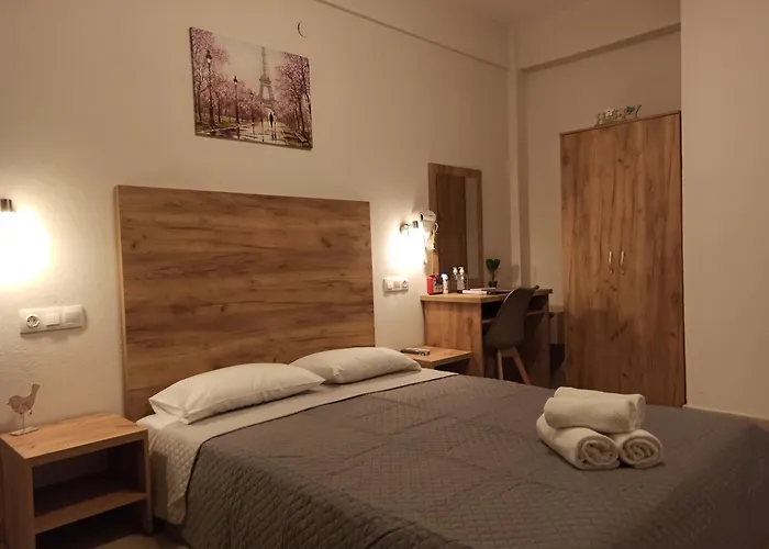 Summer Desire Lejlighedshotel