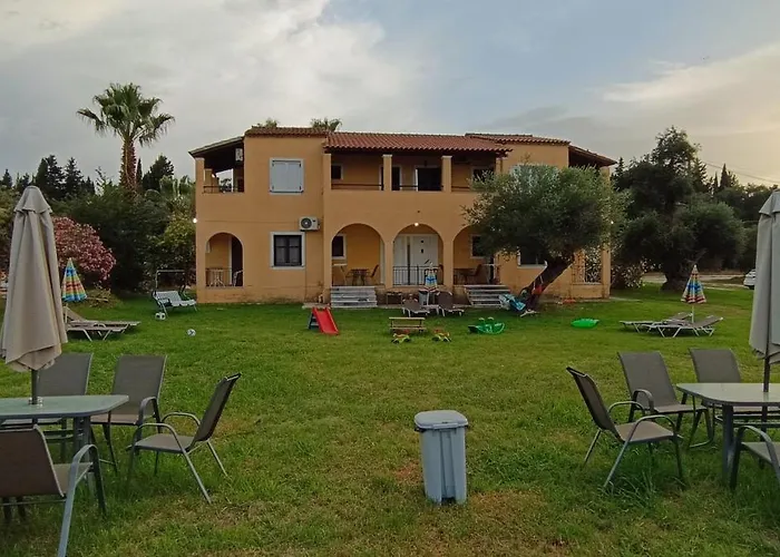 Lejlighedshotel Summer Desire