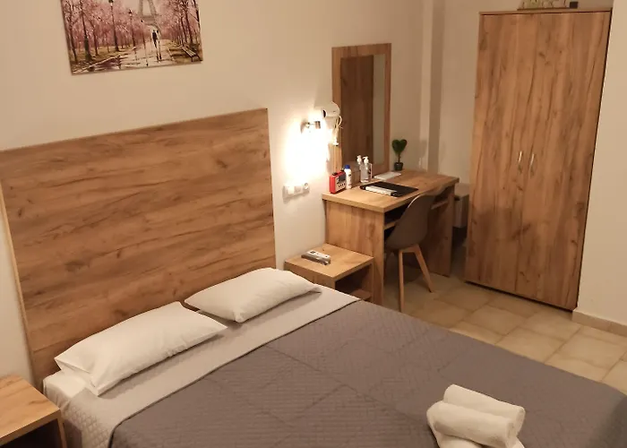 Lejlighedshotel Summer Desire 3*