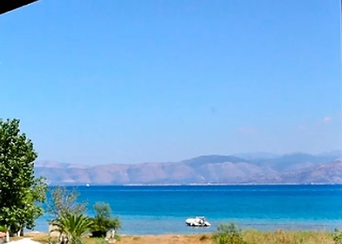 Lejlighedshotel Summer Desire Kávos