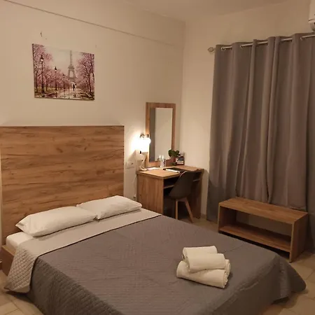 Appart hôtel Summer Desire Kávos