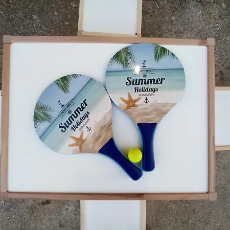 Summer Desire Apart Otel 3*