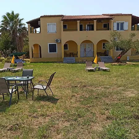 Summer Desire Aparthotel Kávos