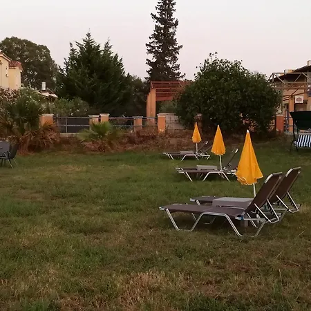 Apart Otel Summer Desire Kávos