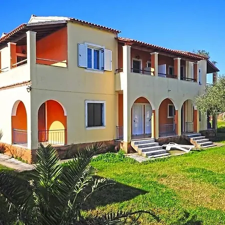 Appart hôtel Summer Desire Kávos
